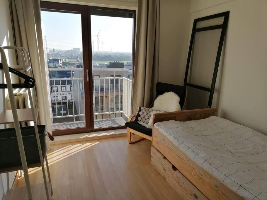 Cozb Apartment Bruges Luaran gambar
