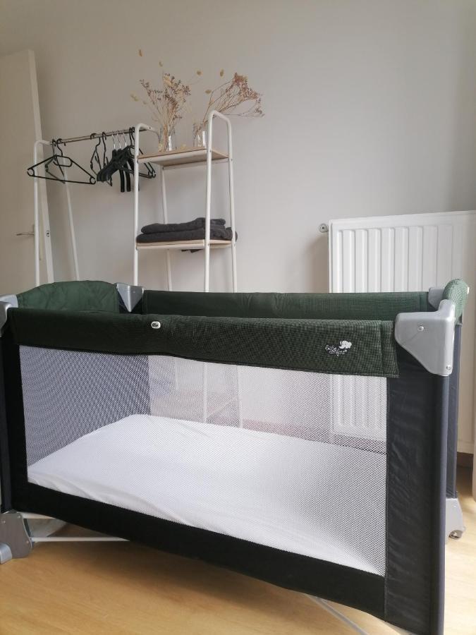 Cozb Apartment Bruges Luaran gambar